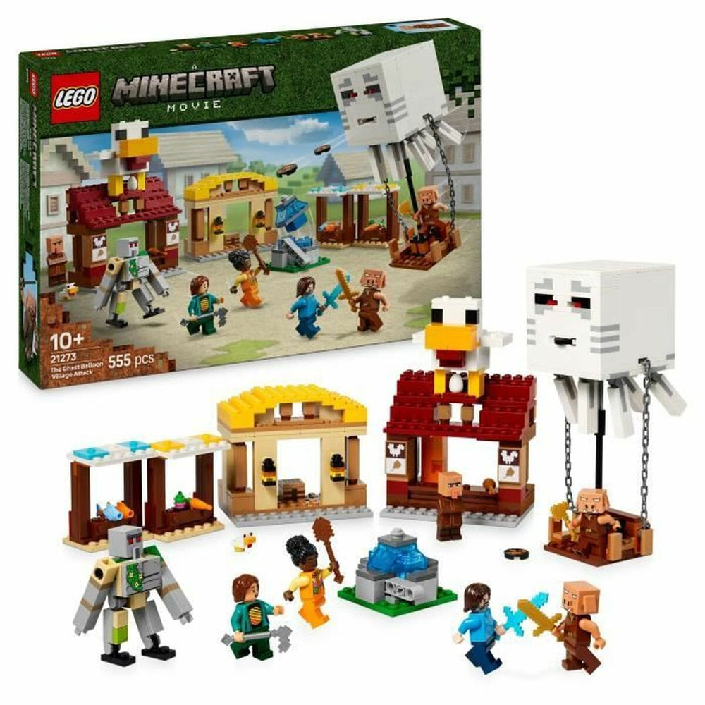 Set di Costruzioni Lego 21273