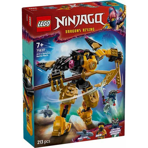 Construction set Lego