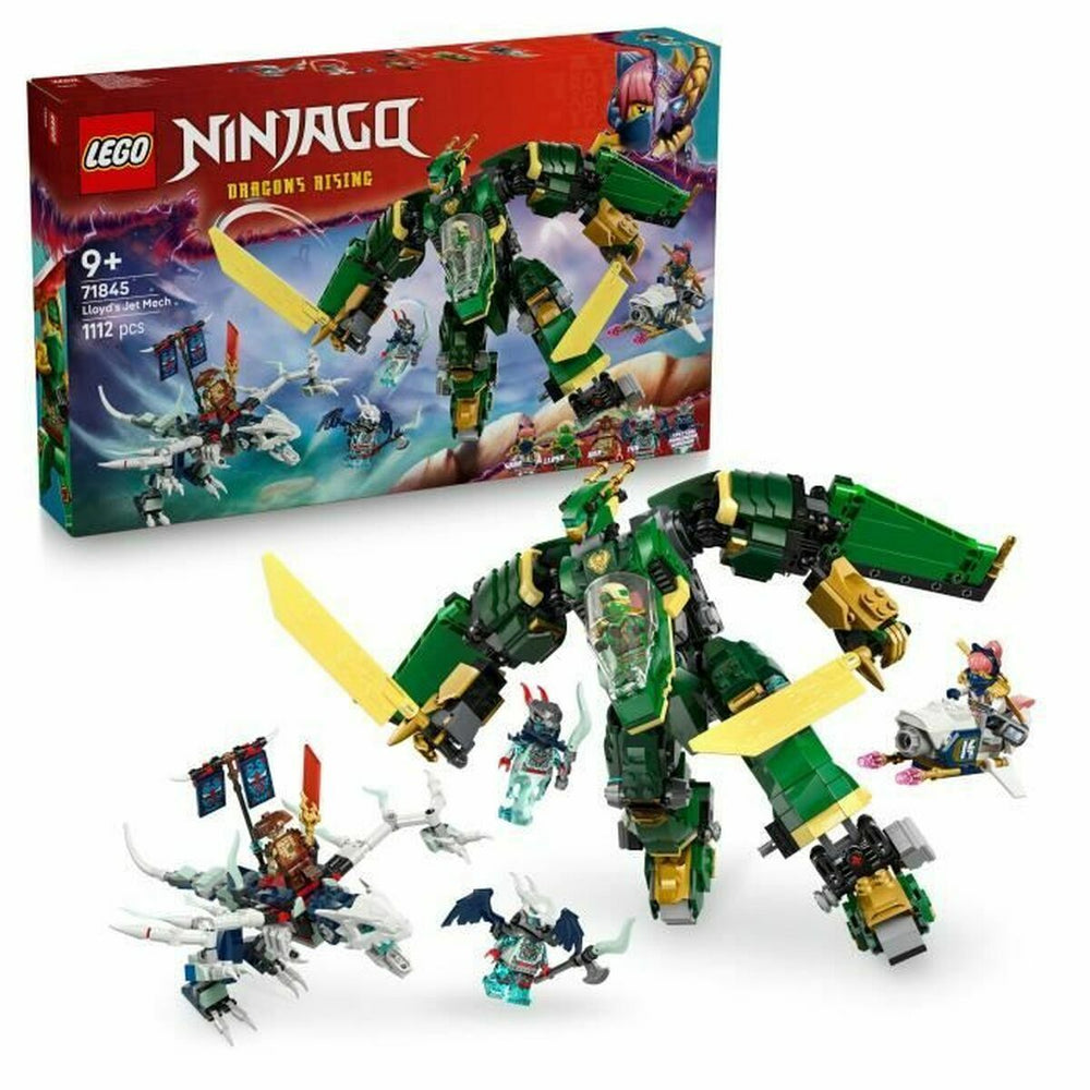 Set di Costruzioni Lego