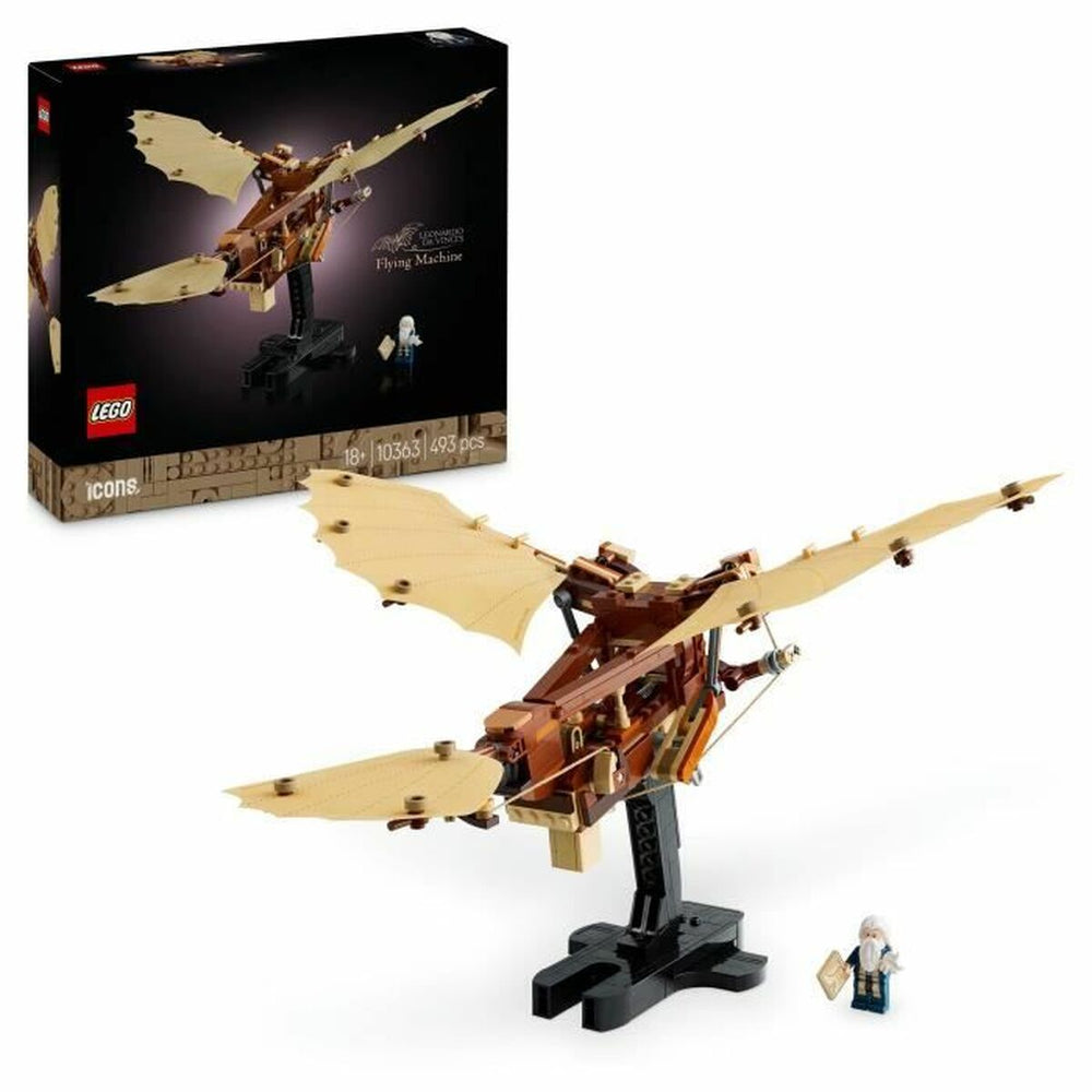 Set di Costruzioni Lego 10363