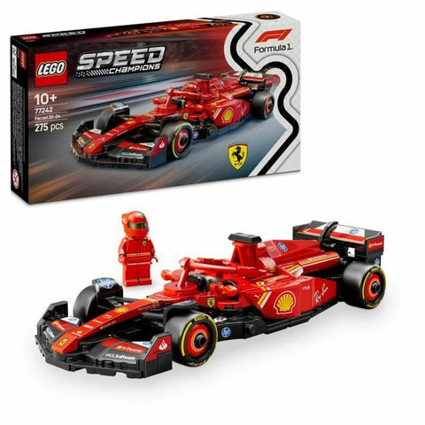 Set di Costruzioni Lego 77242 Ferrari SF-24 F1 Car