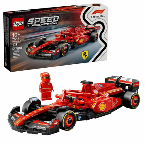 Set di Costruzioni Lego 77242 Ferrari SF-24 F1 Car