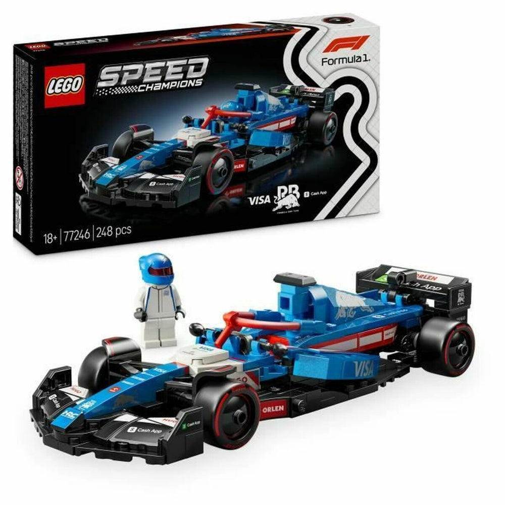 Juego de Construcción Lego 77246