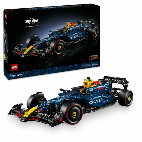Set di Costruzioni Lego TECHNIC 42206 Oracle Red Bull Racing RB20