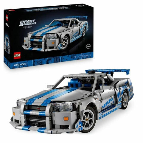 Set di Costruzioni Lego