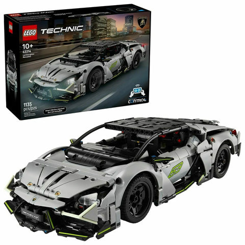 Set di Costruzioni Lego TECHNIC 42214 Lamborghini Revuelto
