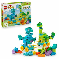 Set di Costruzioni Lego duplo 10451 108 Pezzi