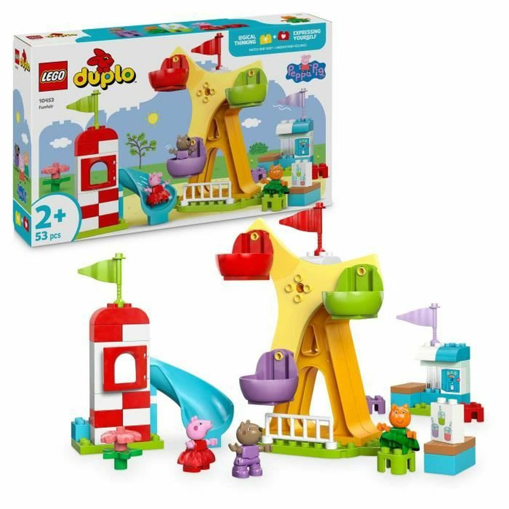 Set di Costruzioni Lego 10453