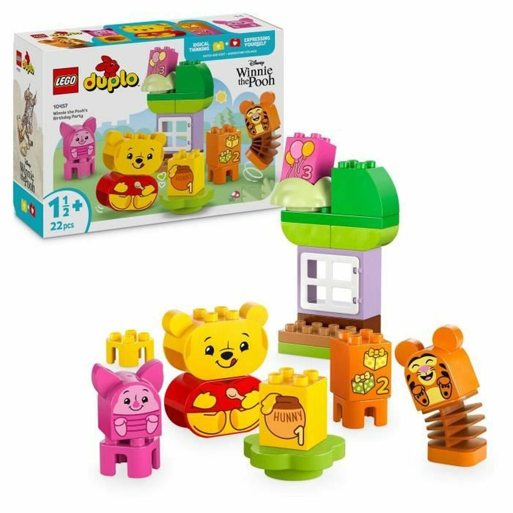 Set di Costruzioni Lego 10457