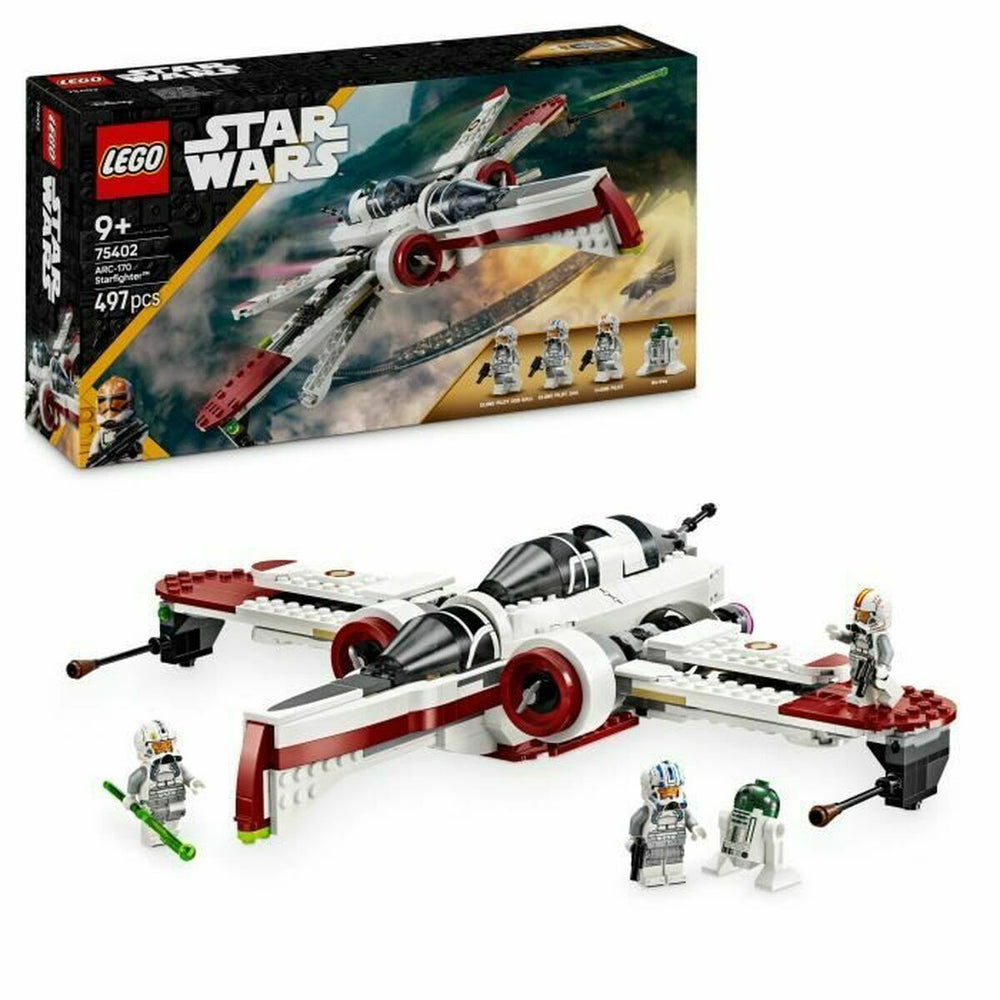 Set di Costruzioni Lego 75402