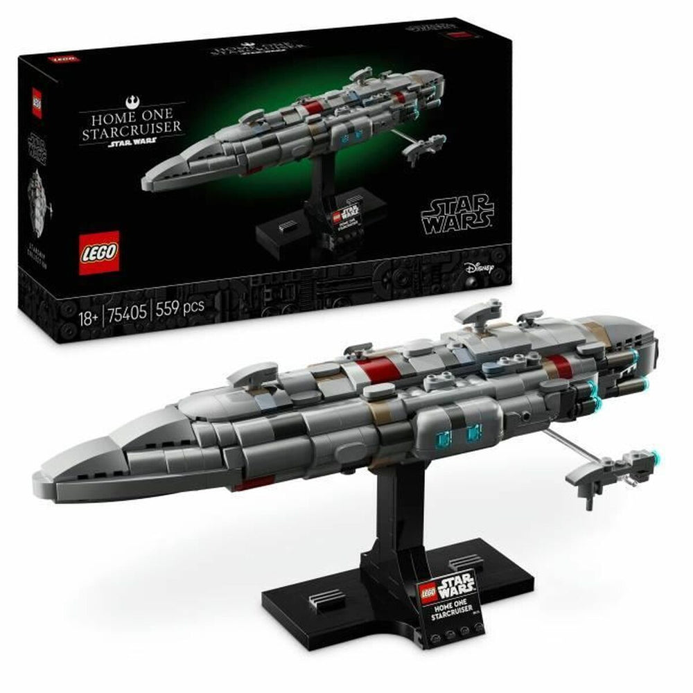 Set di Costruzioni Lego 75405