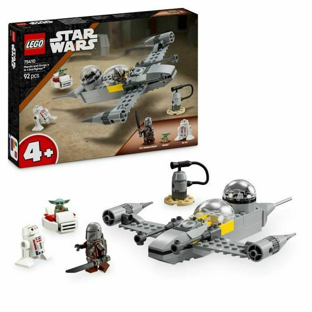 Juego de Construcción Lego 75410