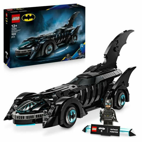 Set di Costruzioni Lego 76304 Batman Forever Batmobile 909 Pezzi