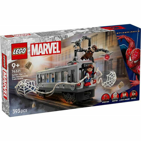 Set di Costruzioni Lego 76321