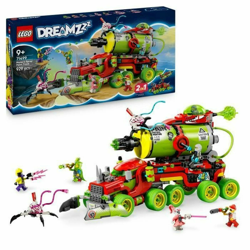 Set di Costruzioni Lego