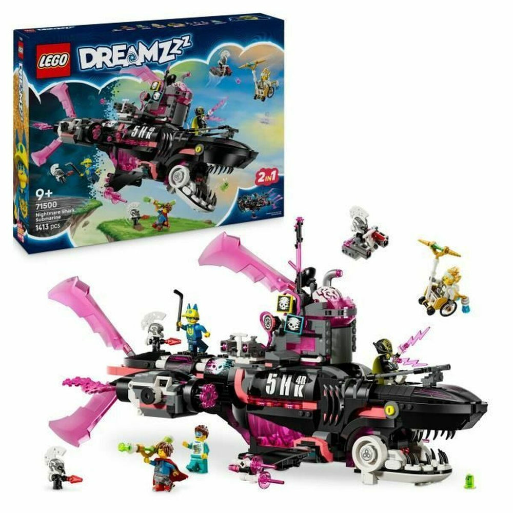 Set di Costruzioni Lego