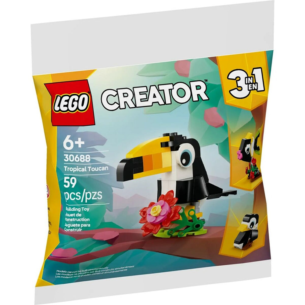 Juego de Construcción Lego 30688
