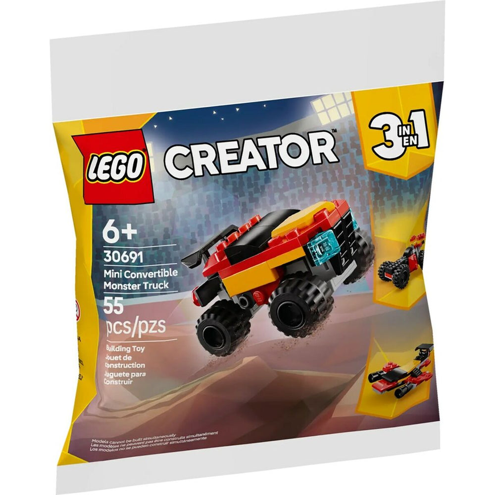 Juego de Construcción Lego 30691