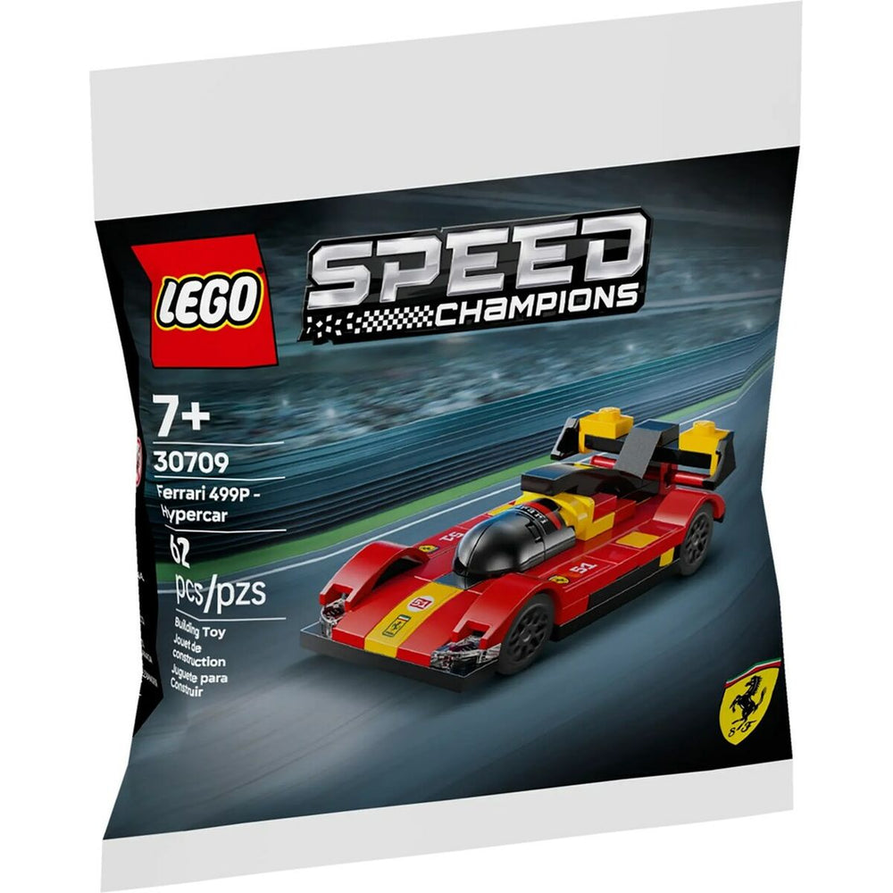 Juego de Construcción Lego 30709