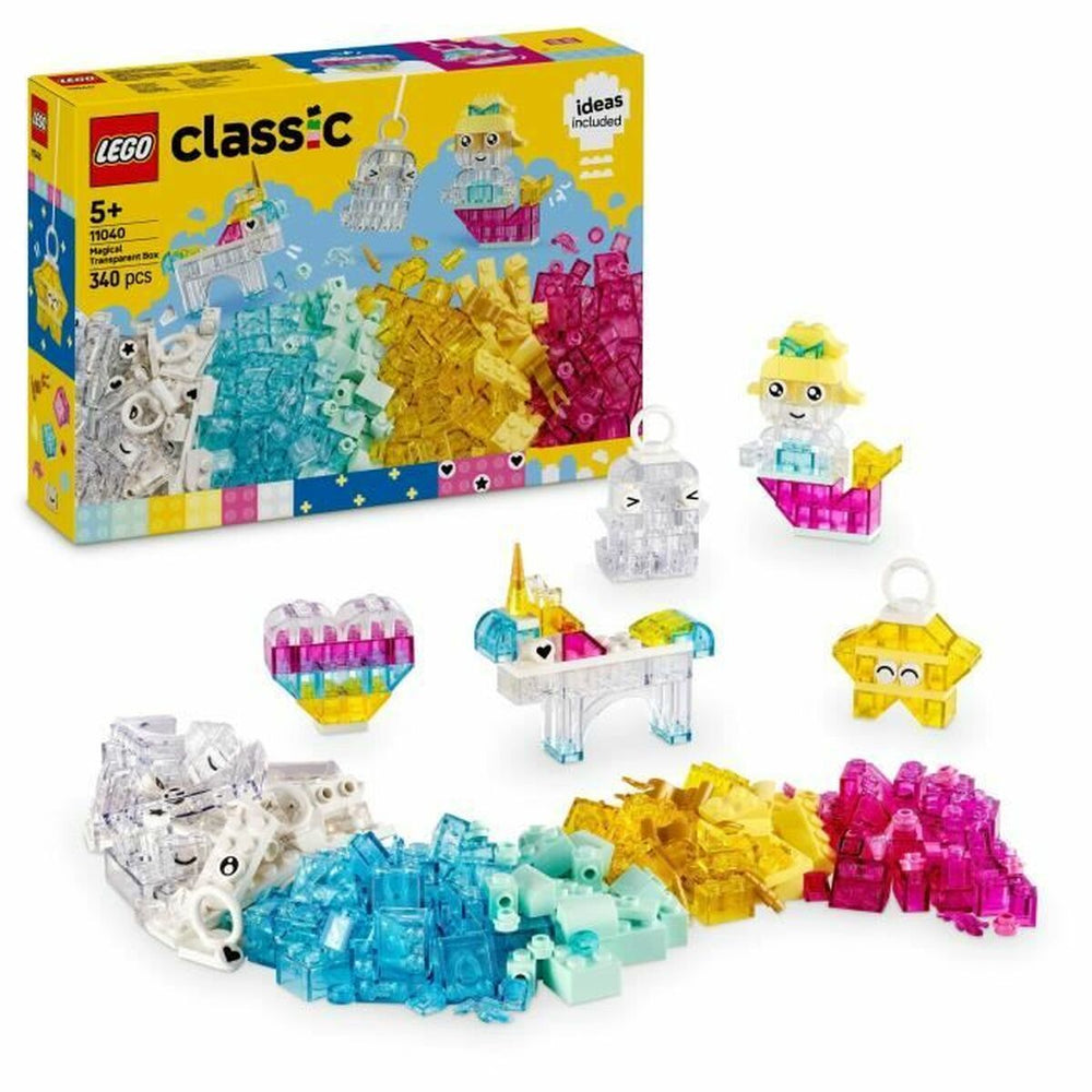 Set di Costruzioni Lego 11040