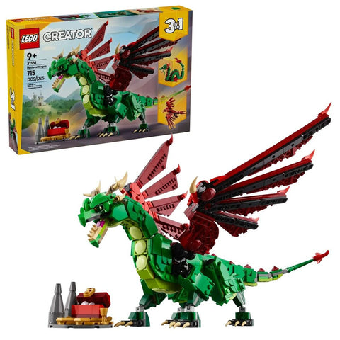 Construction set Lego 31161