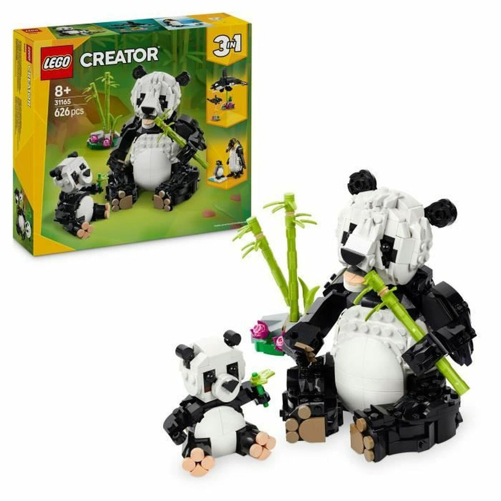 Juego de Construcción Lego 31165
