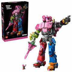 Set di Costruzioni Lego FORTNITE 77078 Mecha Team Leader
