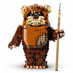 Set di Costruzioni Lego 75430 Wicket el Ewok 1010 Pezzi