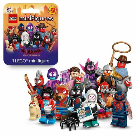 Playset Lego 71050 Spiderman
