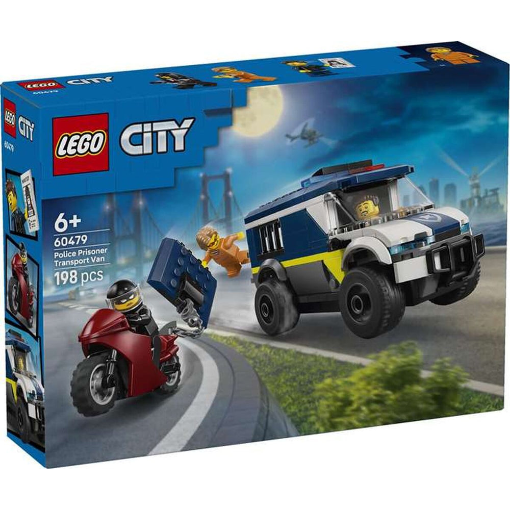 Set di Costruzioni Lego City 60479