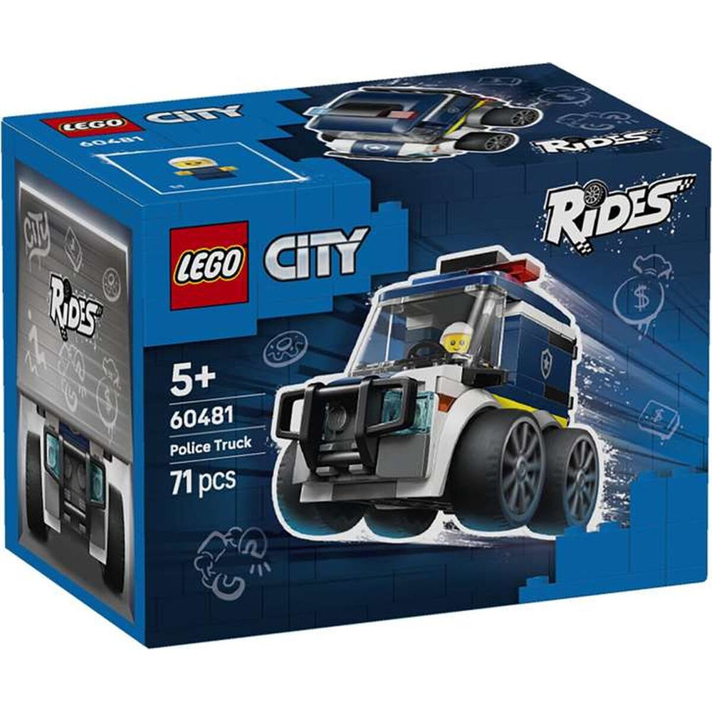 Set di Costruzioni Lego 60481