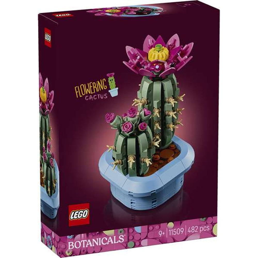 Set di Costruzioni Lego Botanicals 11509
