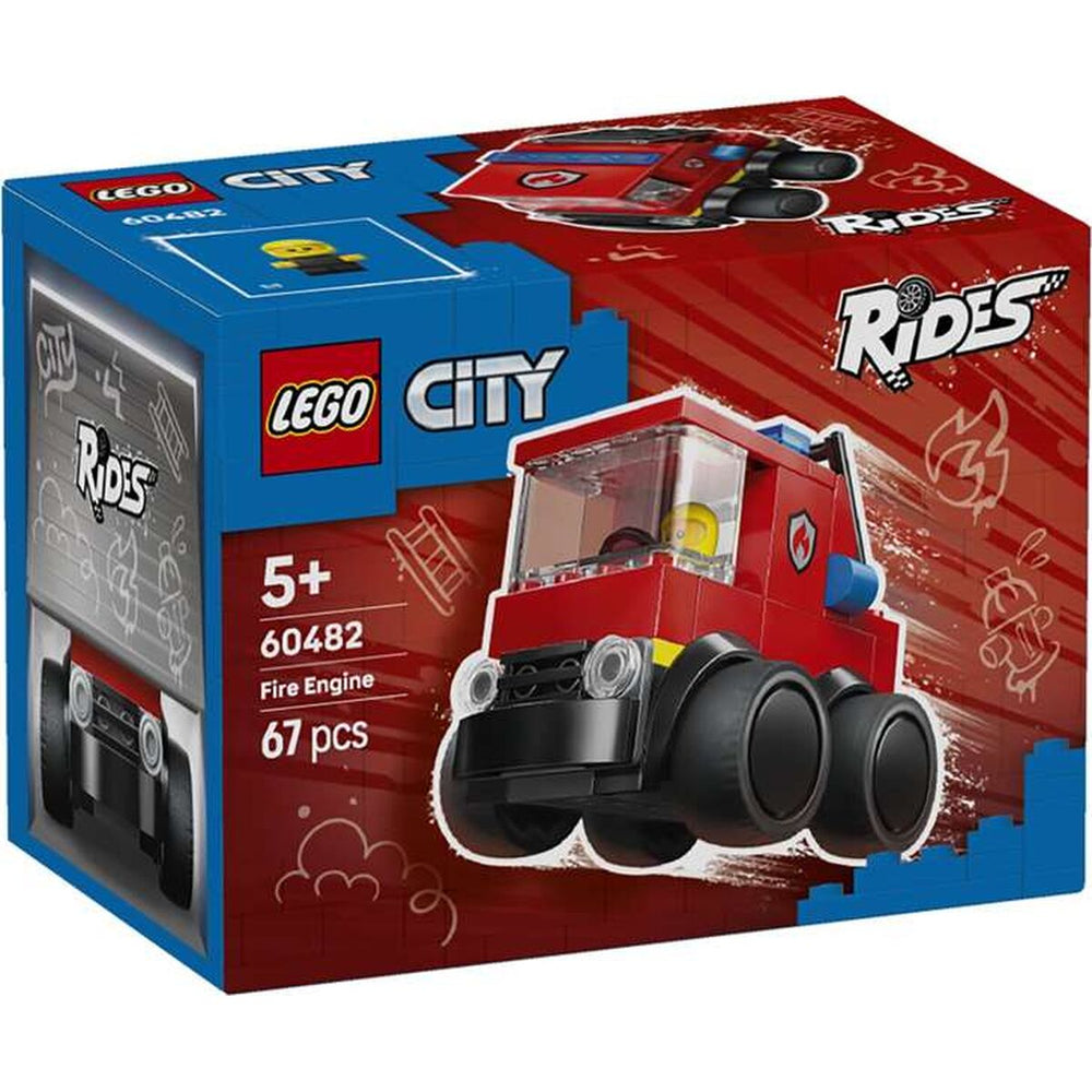 Juego de Construcción Lego 60482