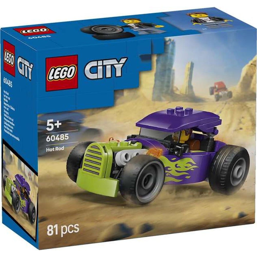 Set di Costruzioni Lego 60485