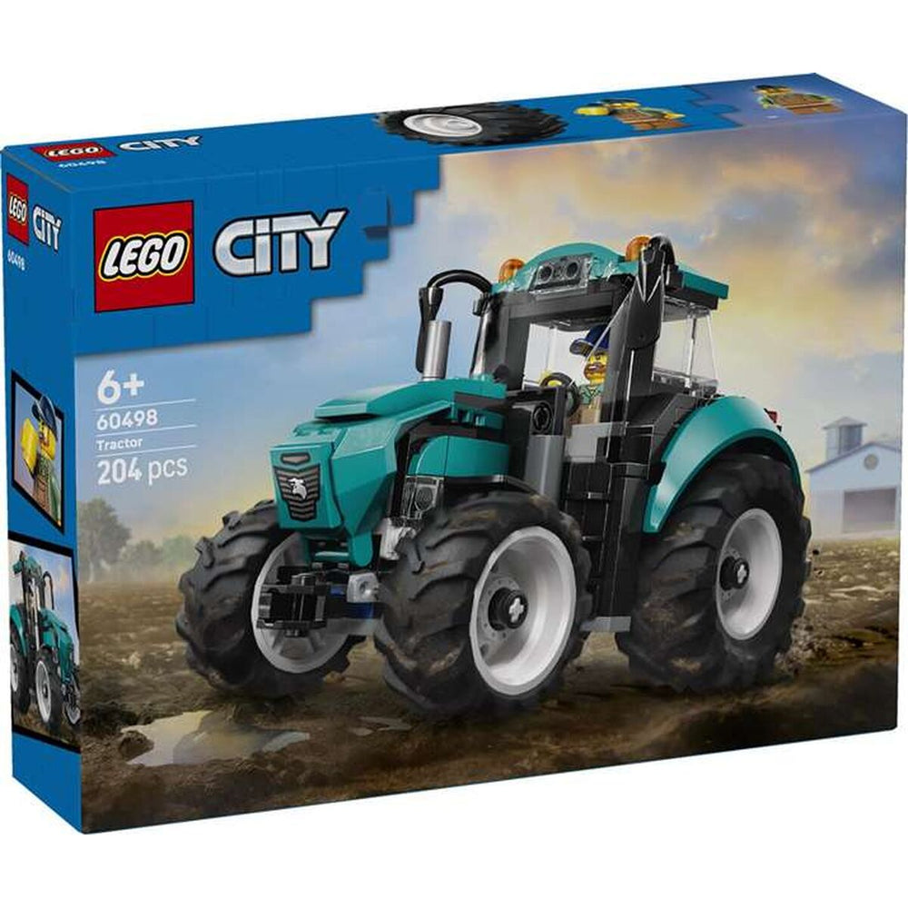 Set di Costruzioni Lego City 60498