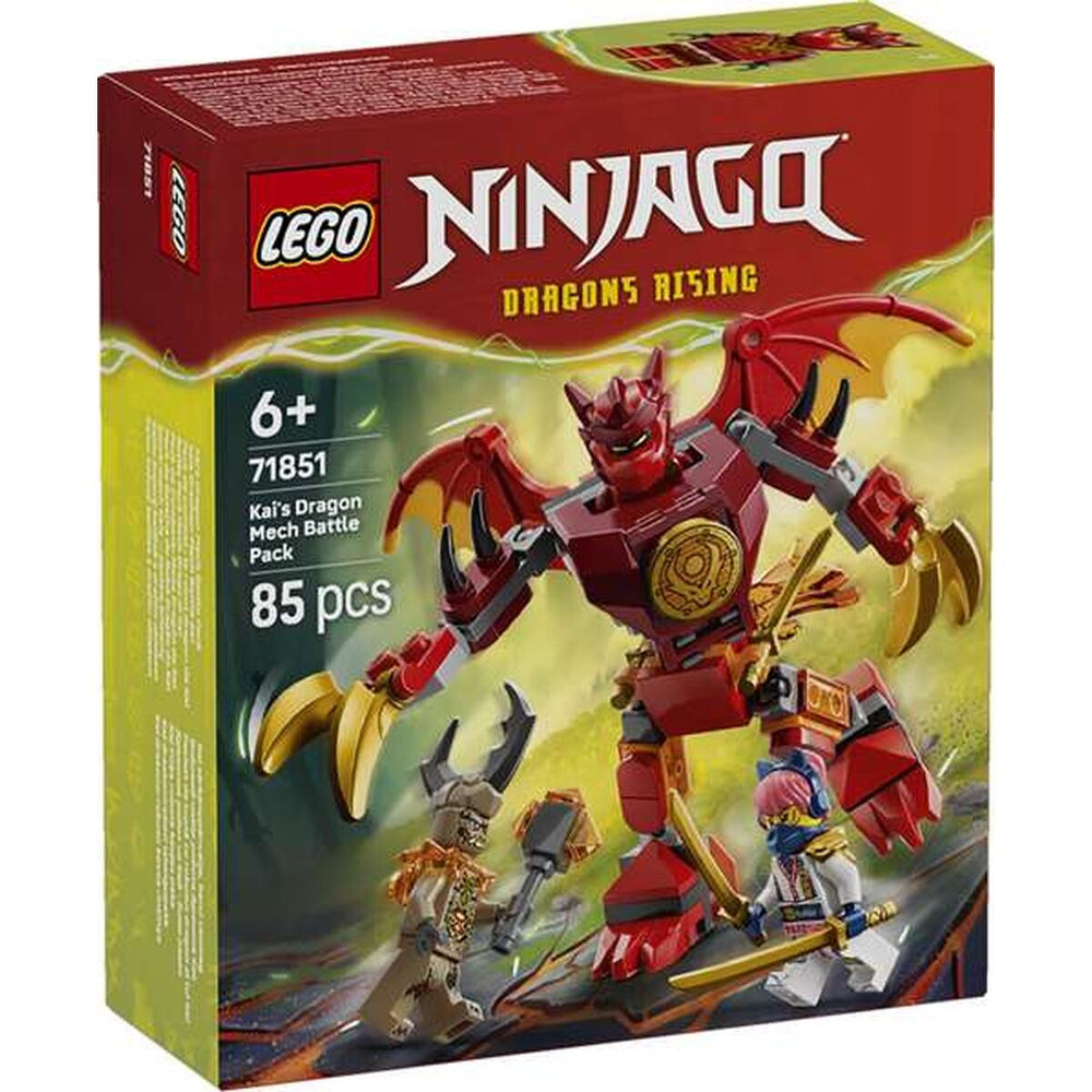 Set di Costruzioni Lego 71851