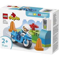 Set di Costruzioni Lego Duplo 10471