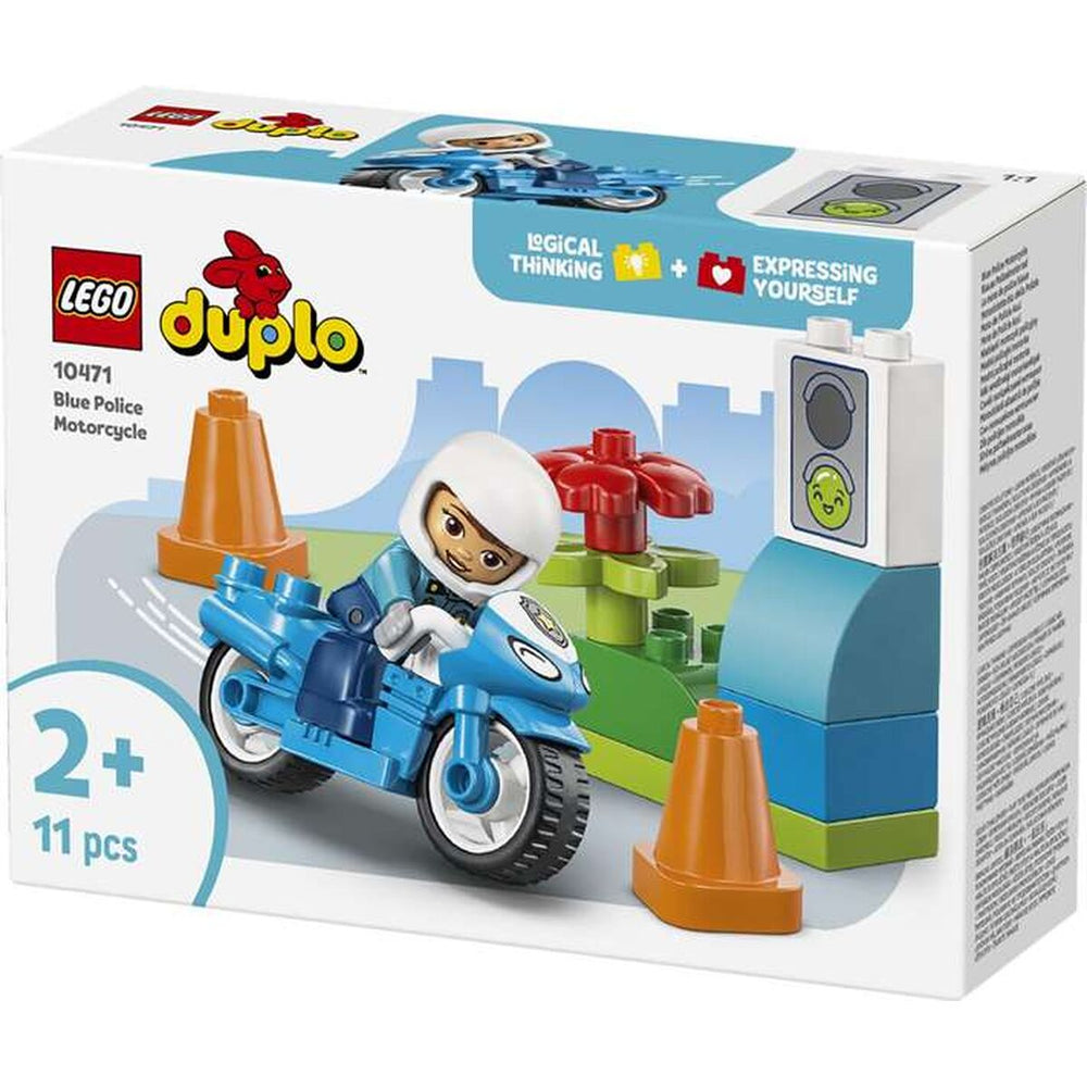 Set di Costruzioni Lego Duplo 10471