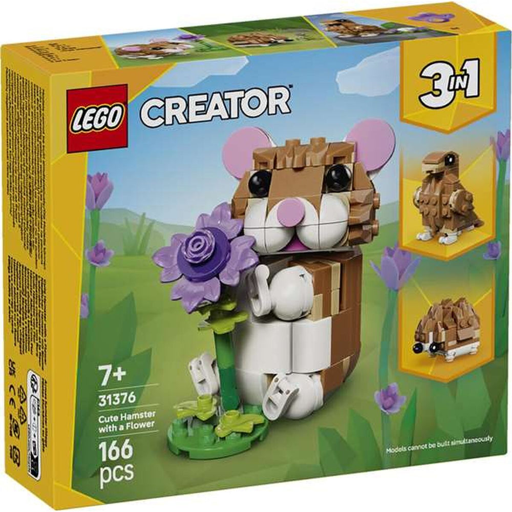 Set di Costruzioni Lego 31376