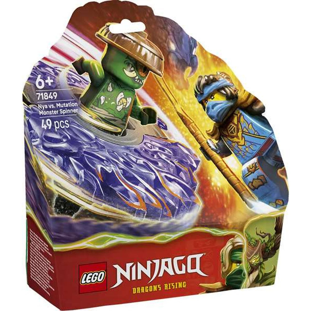 Set di Costruzioni Lego 71849