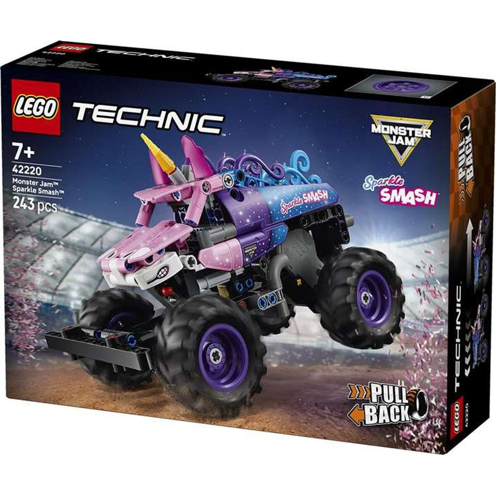Juego de Construcción Lego 42220