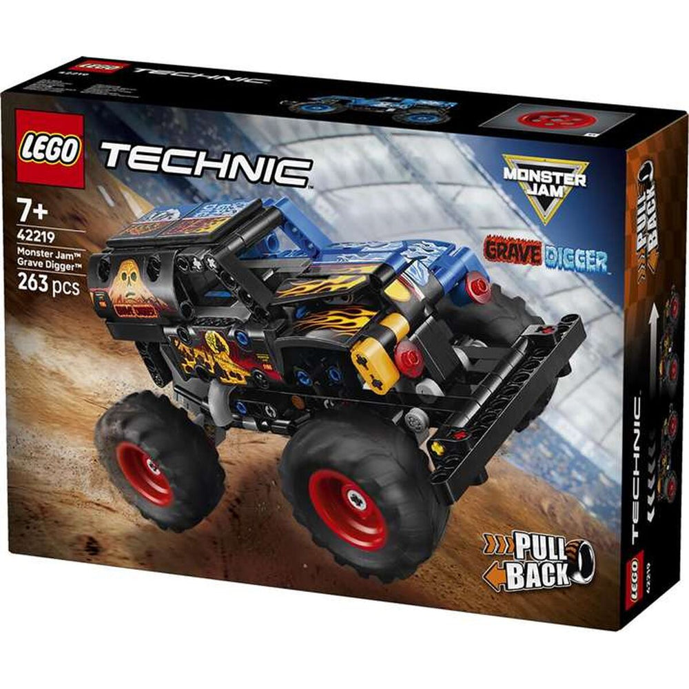 Juego de Construcción Lego 42219