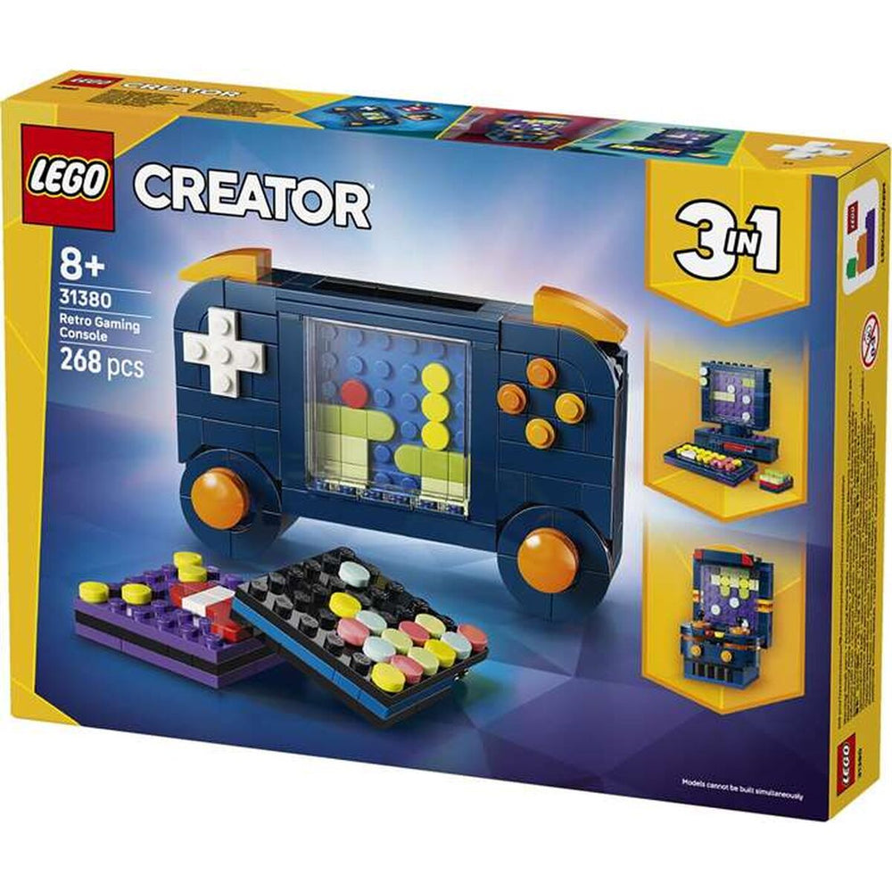 Set di Costruzioni Lego 31380