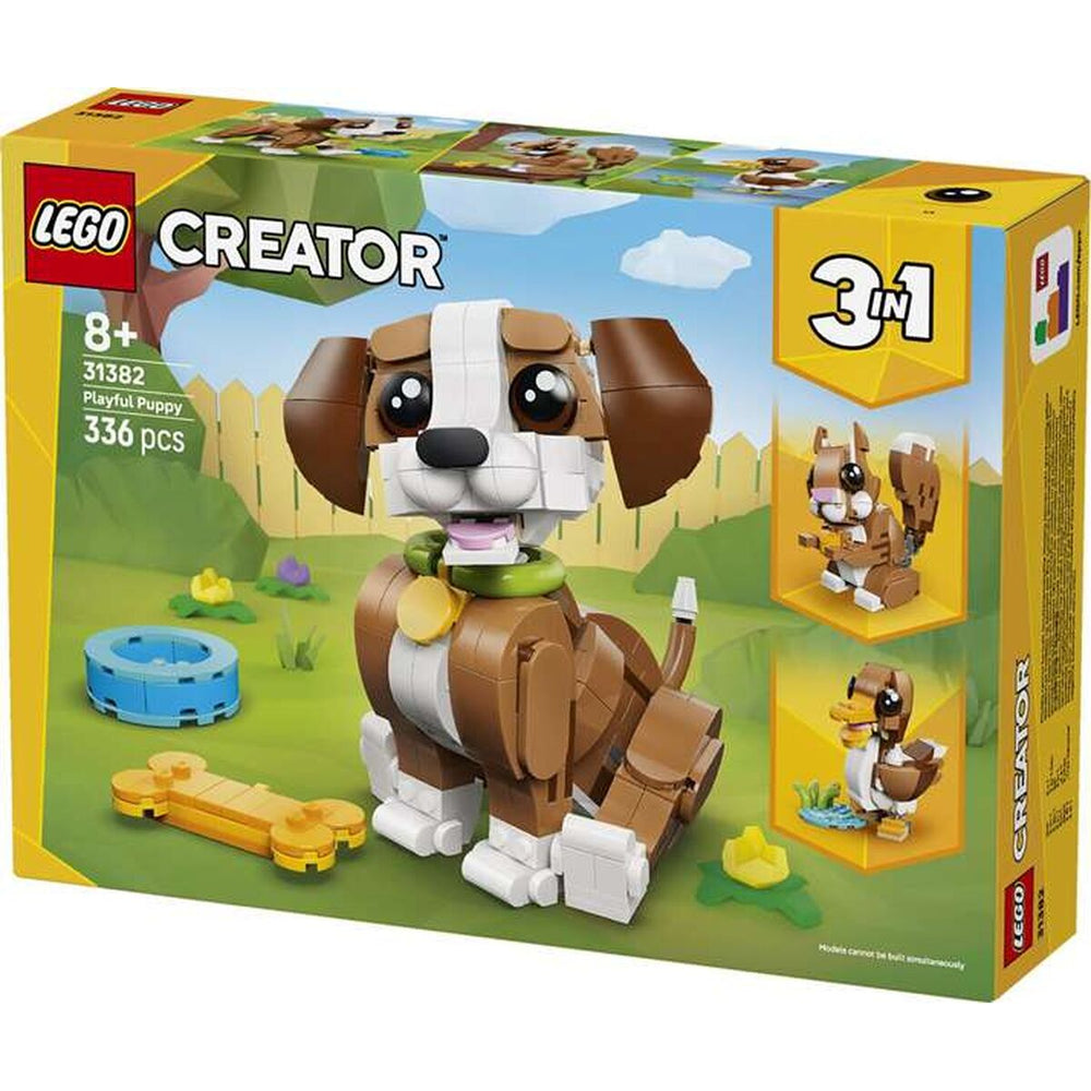 Set di Costruzioni Lego Creator 31382
