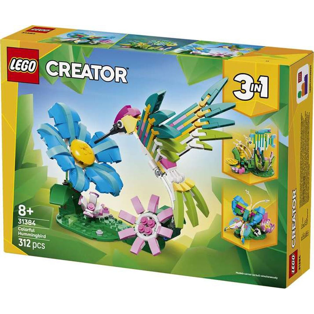 Set di Costruzioni Lego 31384