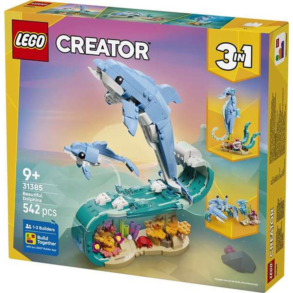Set di Costruzioni Lego 31385