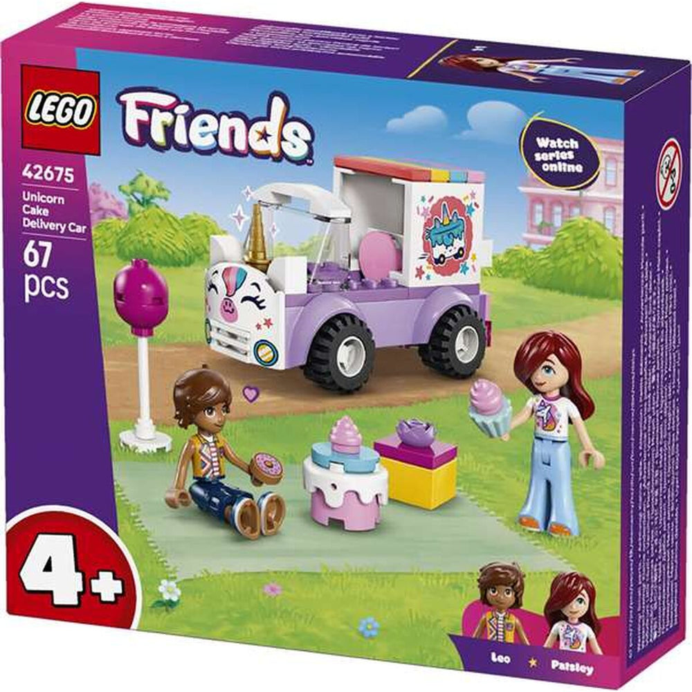 Set di Costruzioni Lego Friends 42675