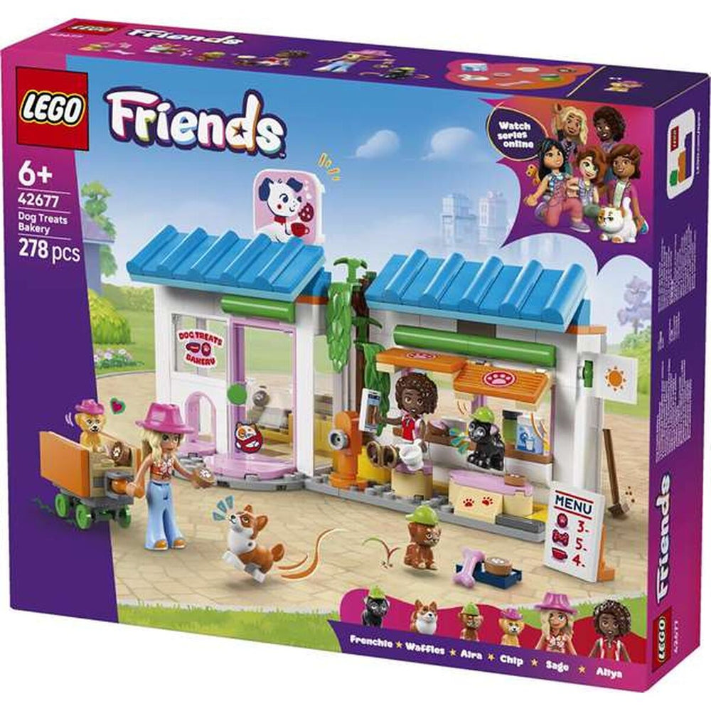 Set di Costruzioni Lego Friends 42677