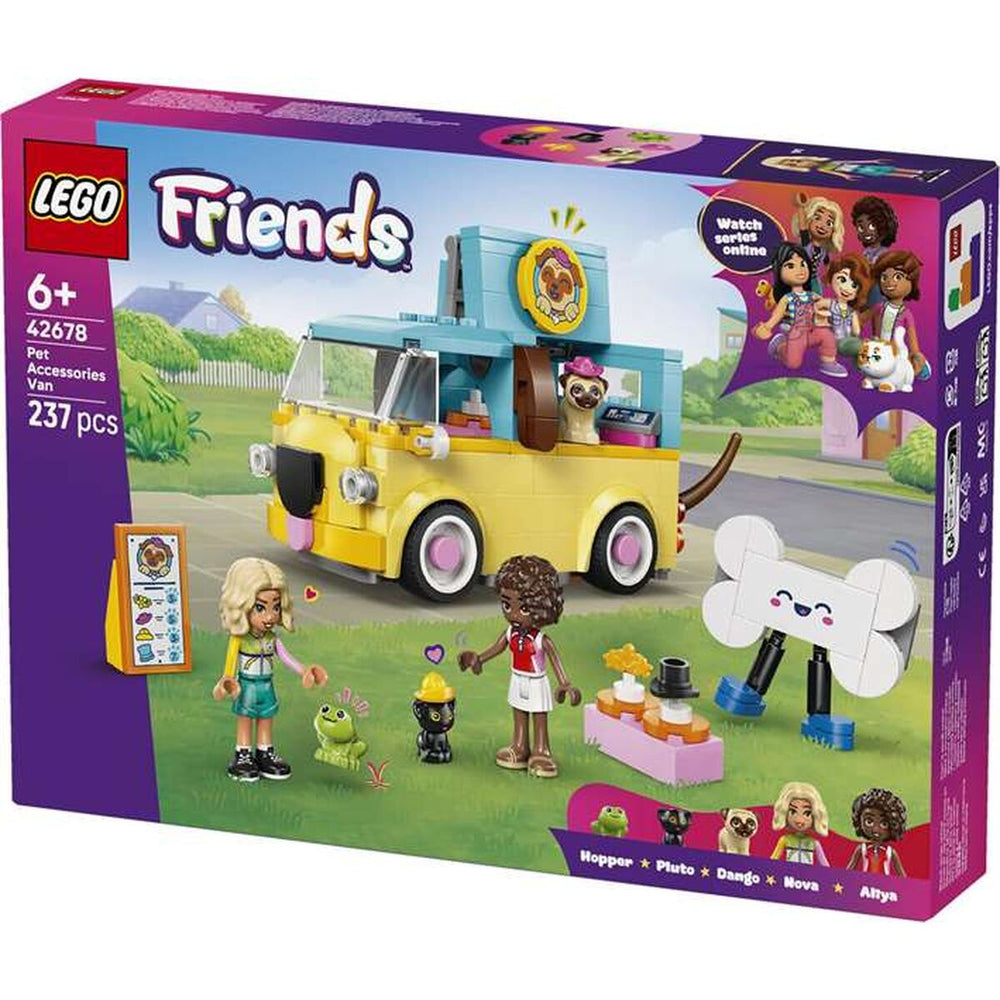 Set di Costruzioni Lego Friends 42678