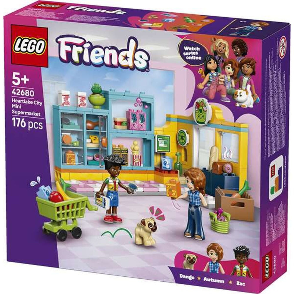 Set di Costruzioni Lego Friends 42680